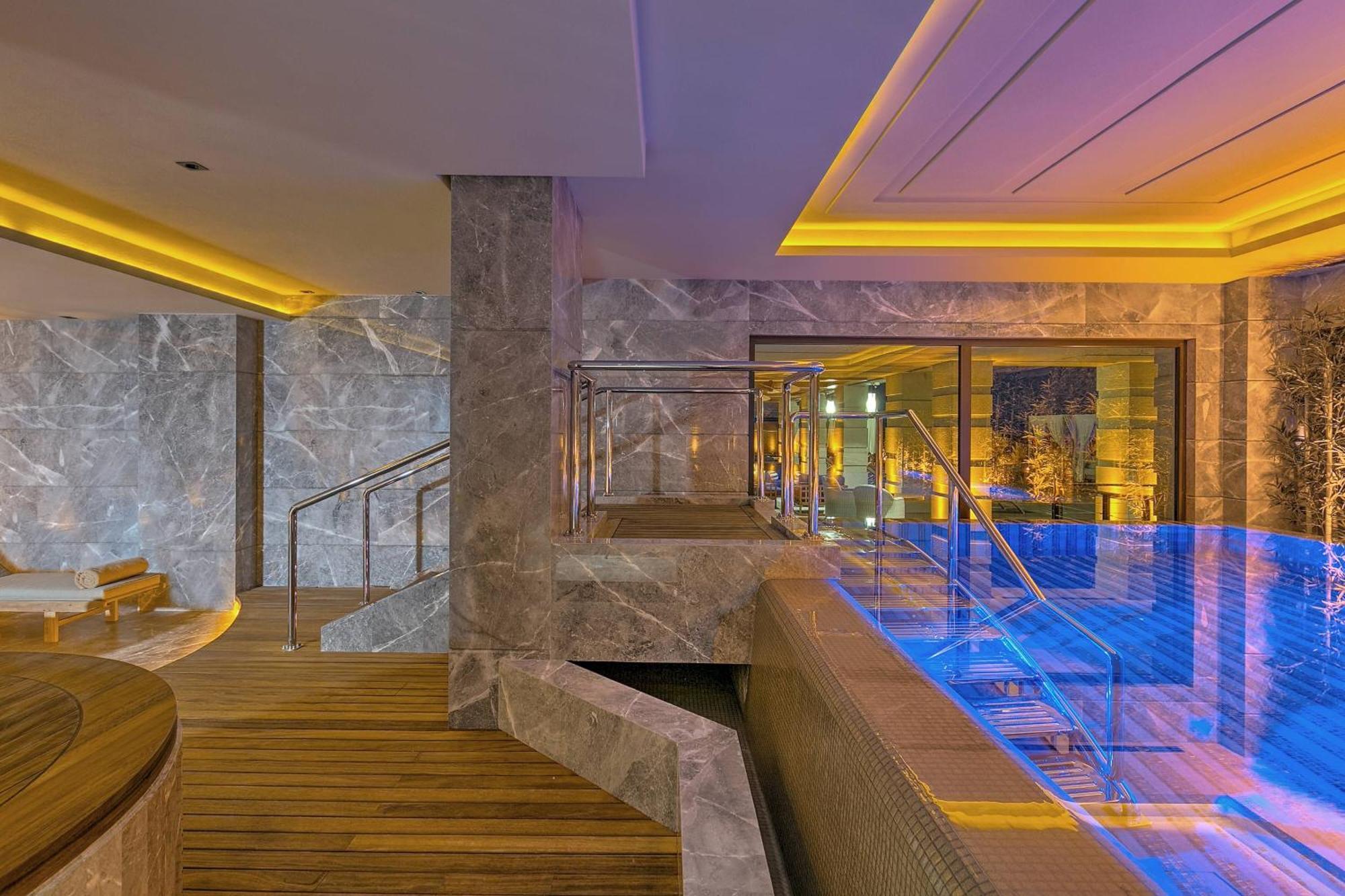 Caresse, A Luxury Collection Resort & Spa, Bodrum Битез Экстерьер фото